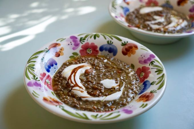 Lentil Soup 