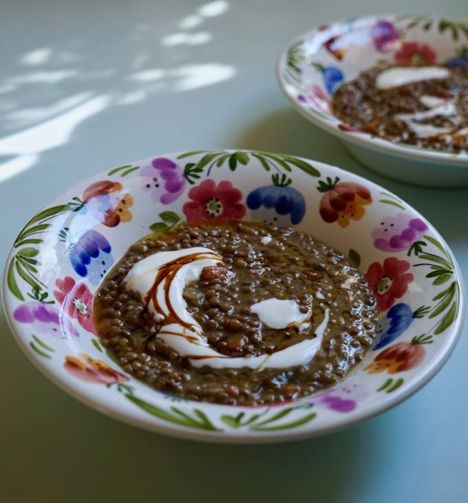 Lentil Soup 