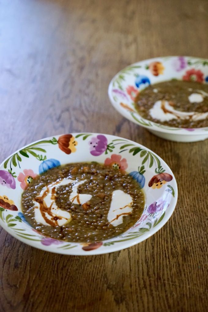 Lentil Soup 