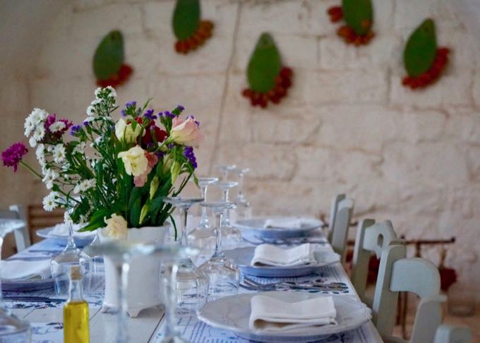 Stuffed Bread Masseria Potenti