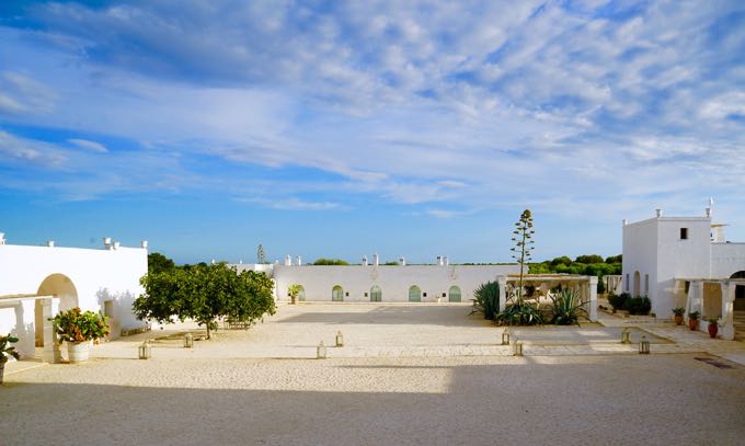 Stuffed Bread Masseria Potenti