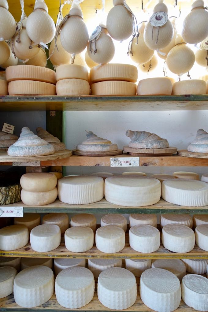 Puglia Cheese