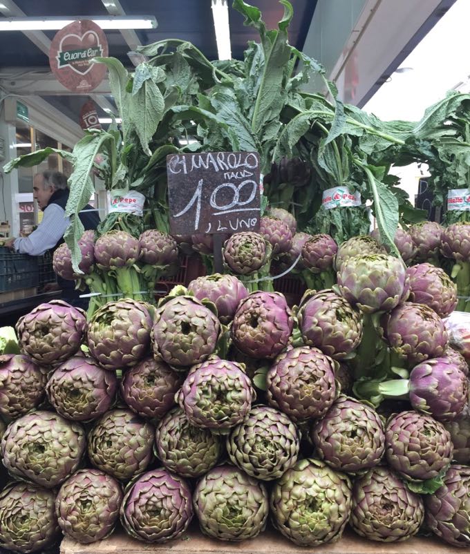 Fried Artichokes