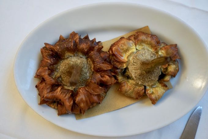 Fried Artichokes