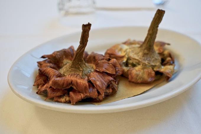 Fried Artichokes