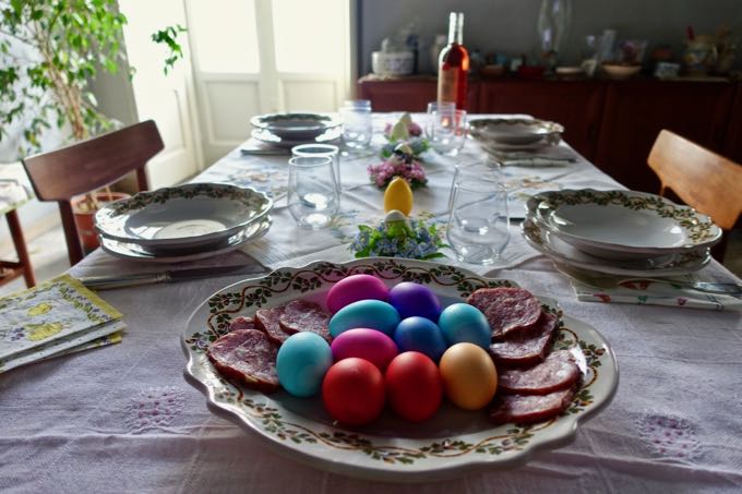 Spring Vegetables in Puglia