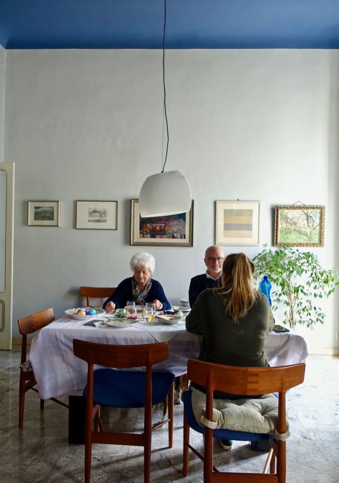 Spring Vegetables in Puglia