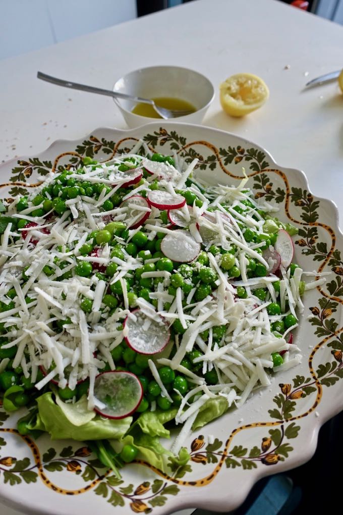 Spring Vegetables in Puglia