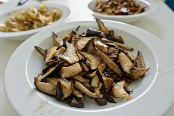 Spring Vegetables in Puglia