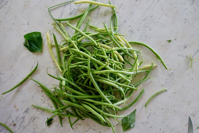 Green Bean Salad