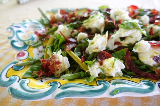 Green Bean Salad