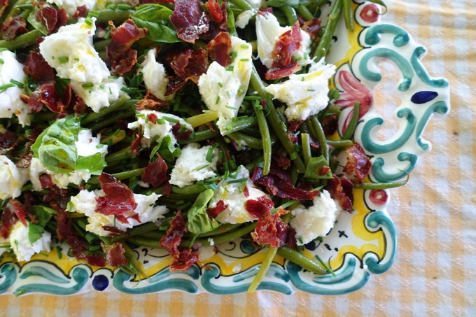 Green Bean Salad