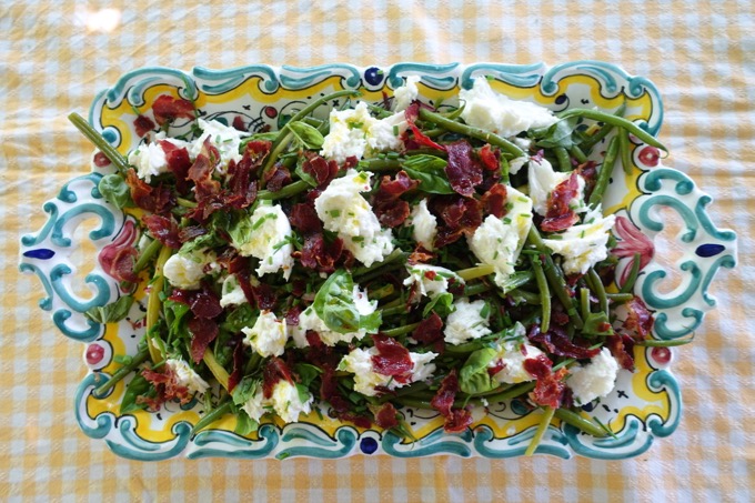 Green Bean Salad