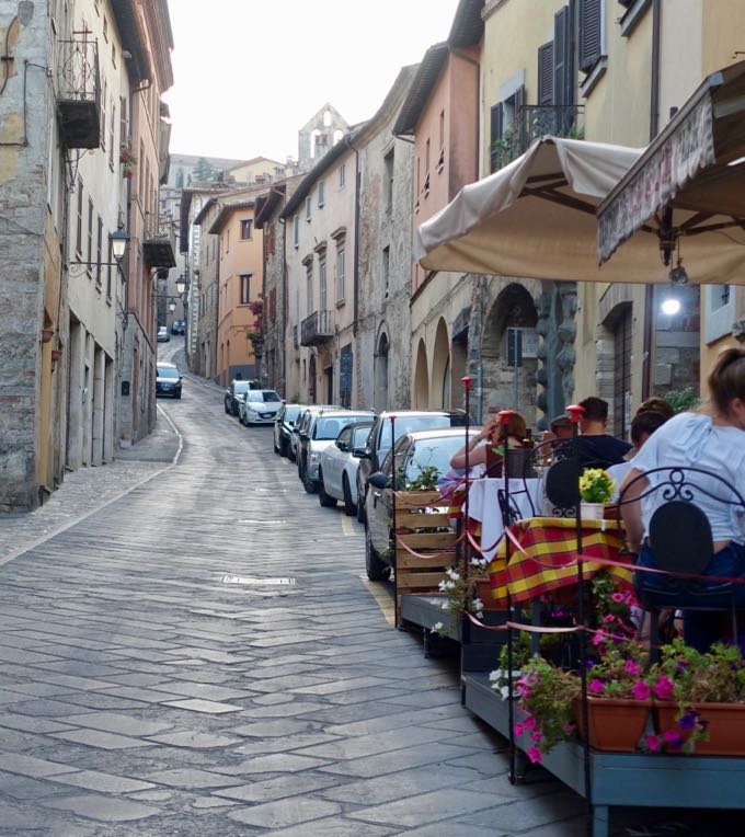 Trattoria Piero e Silvana Todi