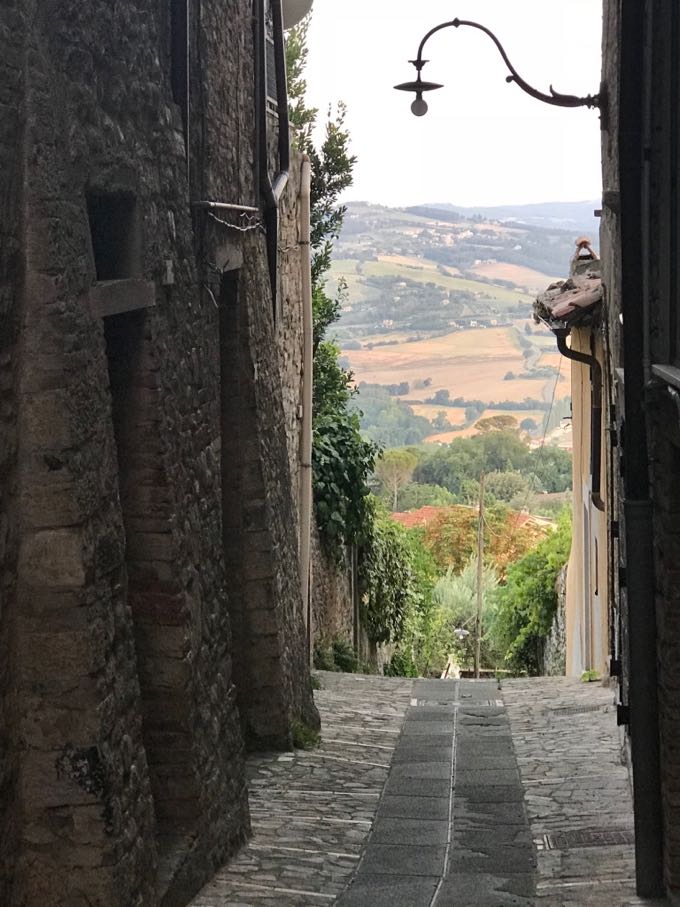 Trattoria Piero e Silvana Todi