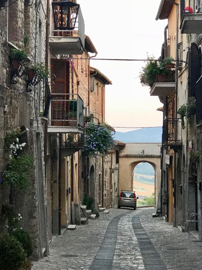 Trattoria Piero e Silvana Todi