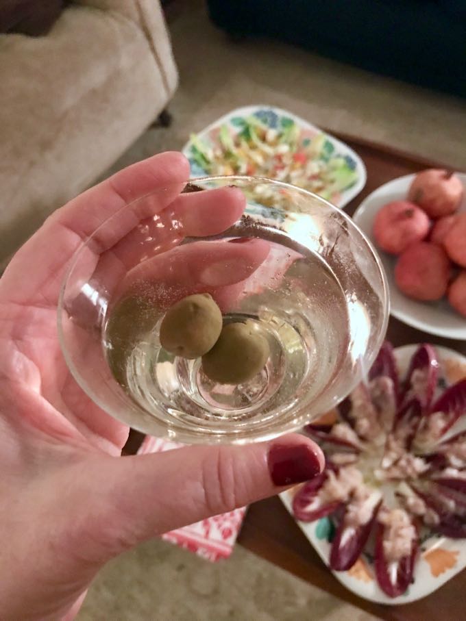 Vodka Martini