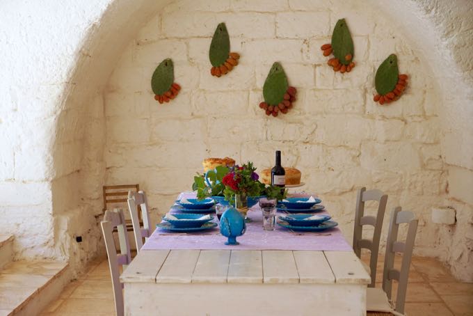 Masseria Potenti The Italian Table