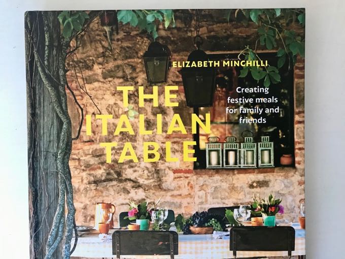 The Italian Table 