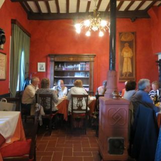 Ristorante Umbria, Todi