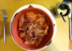 Lampredotto, Osteria Tripperia Il Magazzino