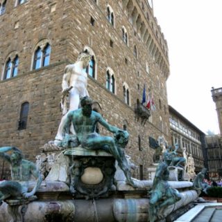 Piazza della Signoria, Florence