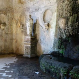 Aviaries Roman Forum