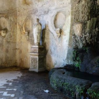 Aviaries Roman Forum