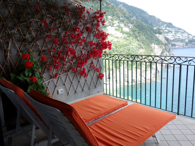 Hotel Il San Pietro Positano