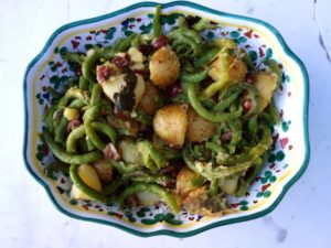 Green Bean and Potato Salad