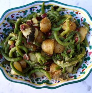 Green Bean and Potato Salad