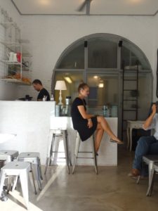 Zia Rosetta, Rome