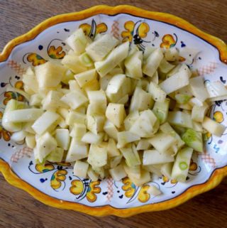 Fennel and Apple Salad