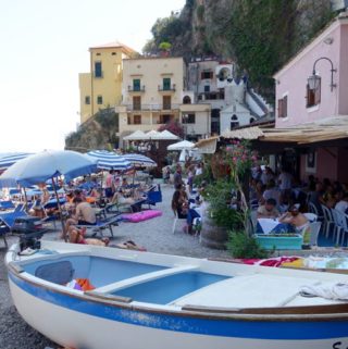 La Tonarella Amalfi