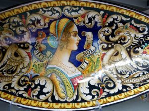 FIMA Ceramics, Deruta, Elizabeth Minchilli