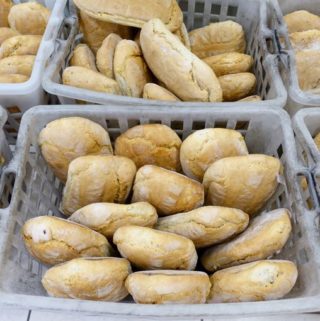 Bread, Granarium, Umbria