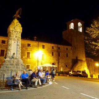 La Cruccola, Umbria, Elizabeth Minchilli