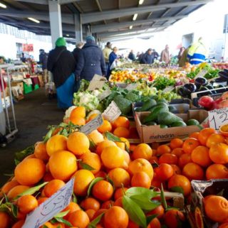 Sant'Ambrogio Market Florence Elizabeth Minchilli