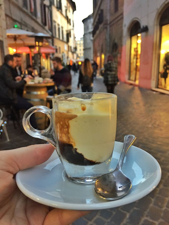 Affogato Rome