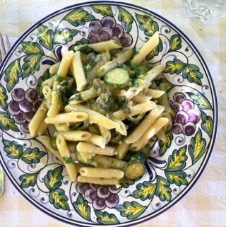 zucchini pasta