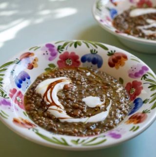 Lentil Soup