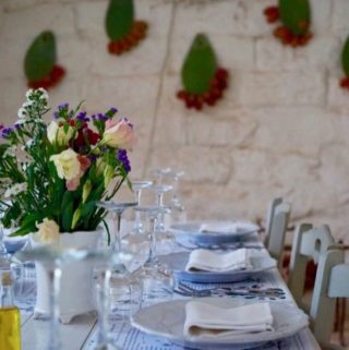 Stuffed Bread Masseria Potenti