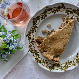 Spring Vegetables in Puglia