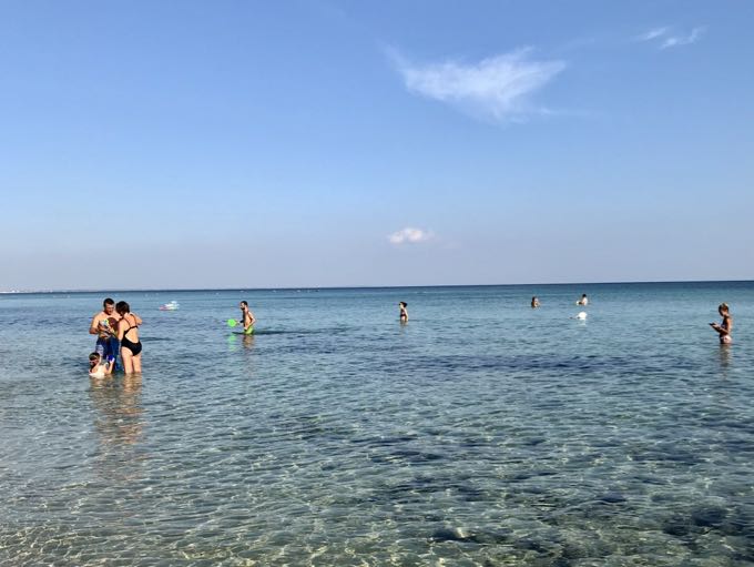 Puglia Beach Weekend 