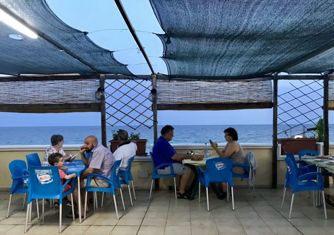 Pizzeria da Giorgio ,Torre Colimena