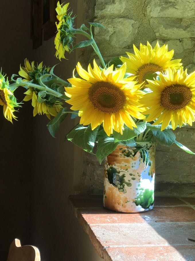 Sunflowers