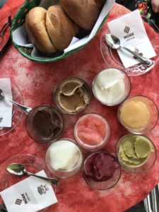 Granita Sicily