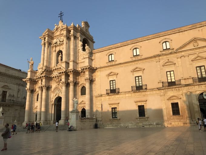 Ortigia Sicily