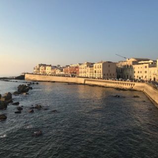 Ortigia Sicily