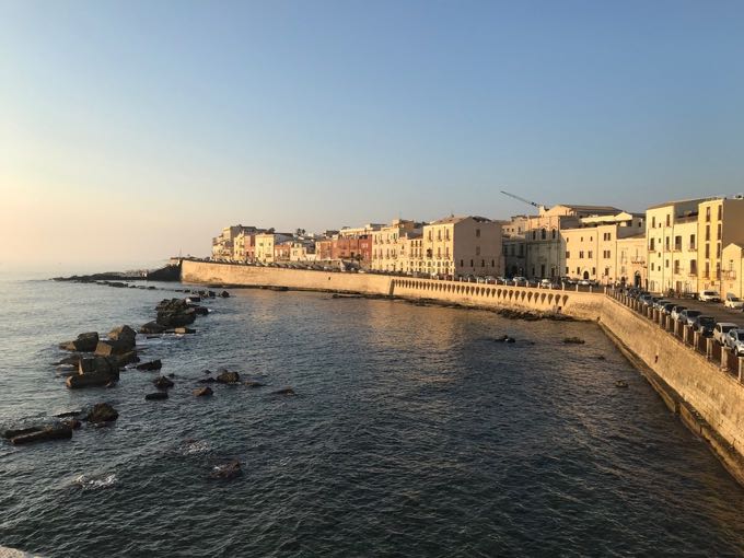 Ortigia Sicily